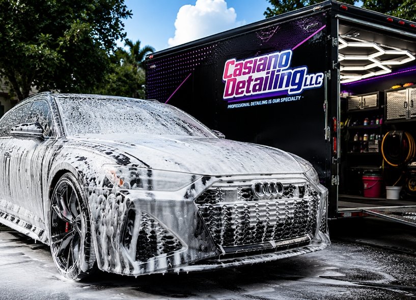 Mobile Auto Detailing Central Florida